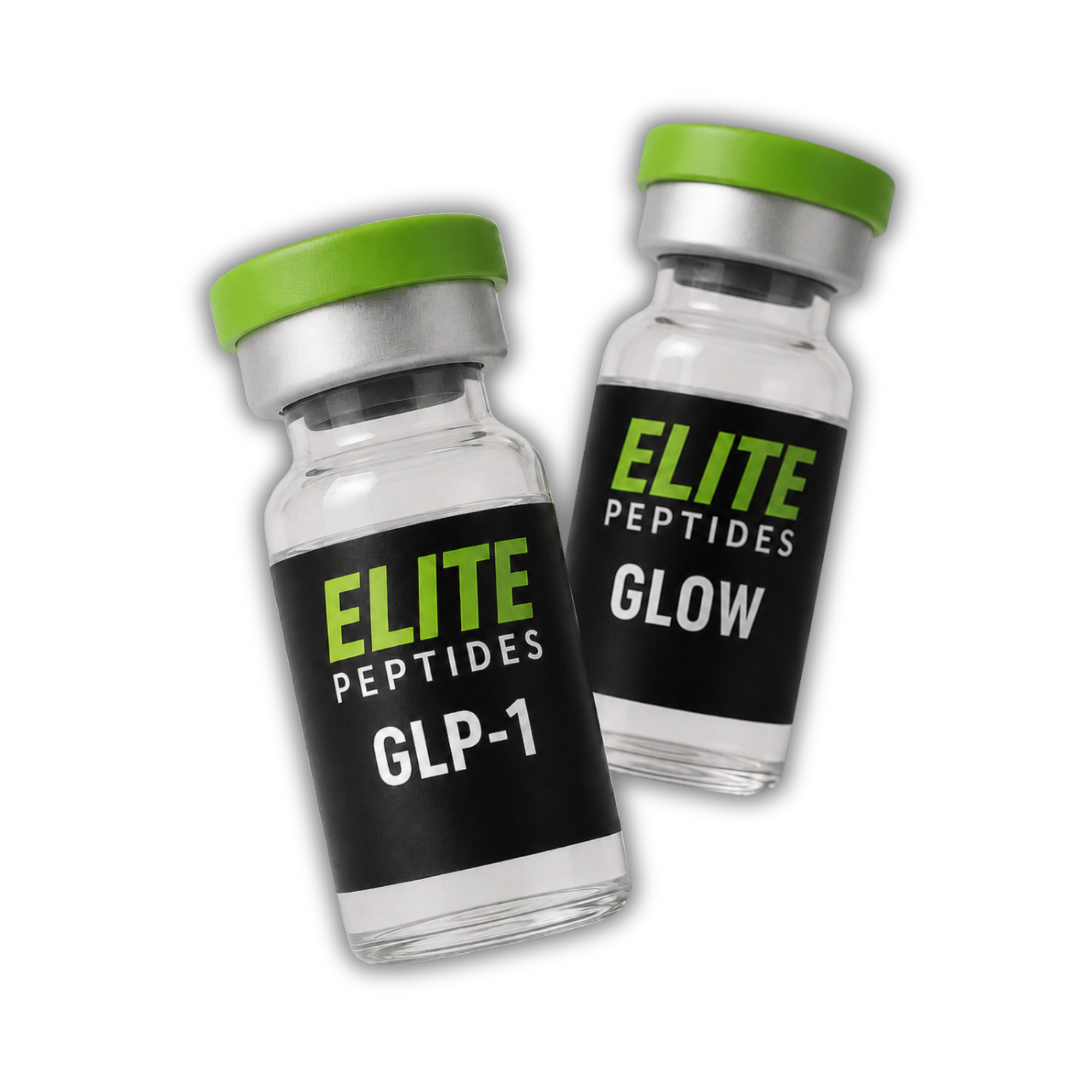 Elite Peps product vial